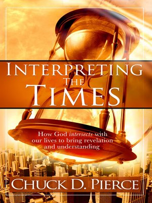 cover image of Interpreting the Times